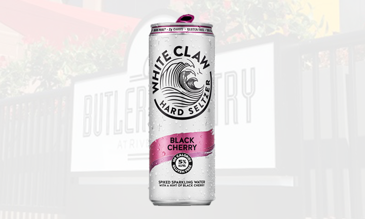 White Claw Single Can*
