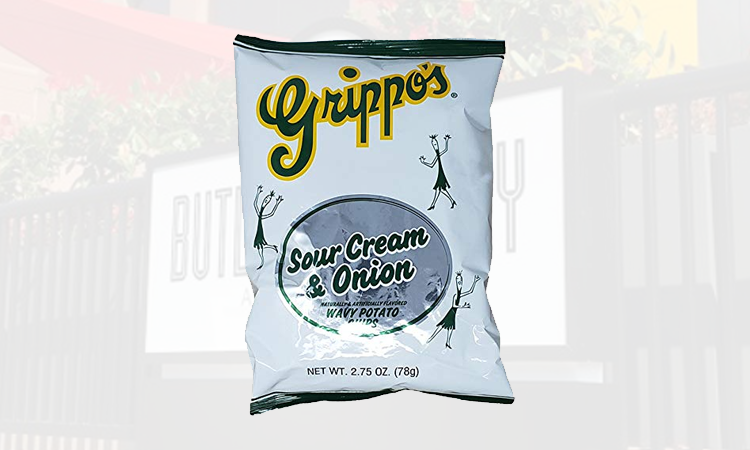 Grippo's Sour Cream and Onion*