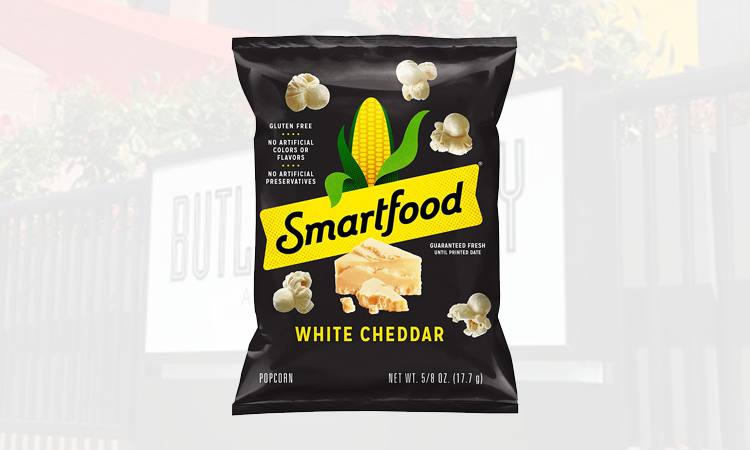 SmartFood Popcorn*