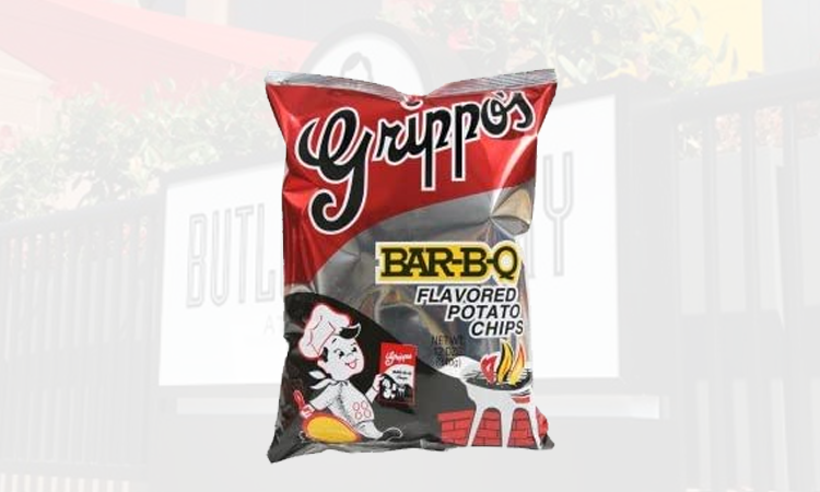 Grippo's BBQ Chips