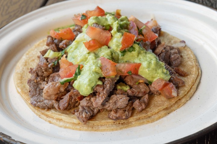 Carne Asada Taco