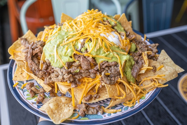 Carne Asada Chips