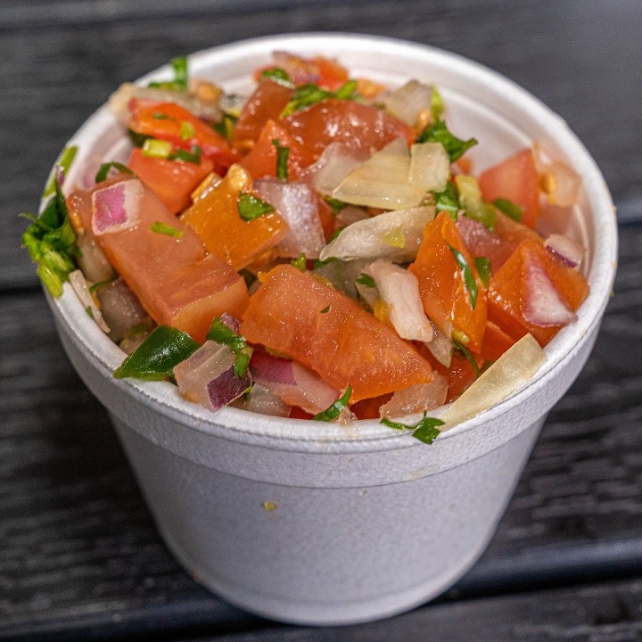 4oz Pico de Gallo