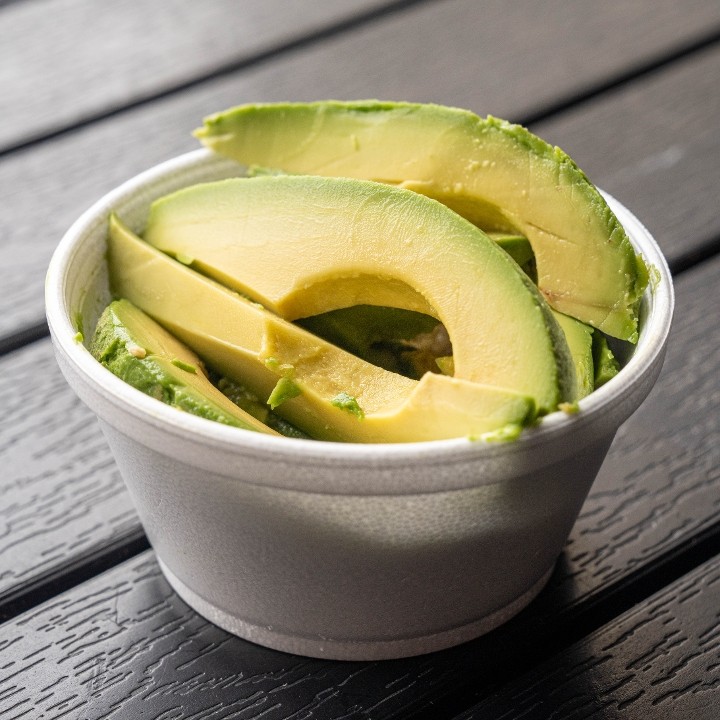 1/2 Avocado (Slices)