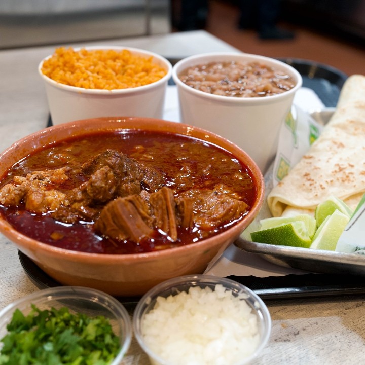 Birria Family Meal