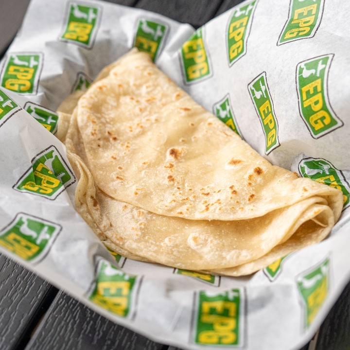 Flour Tortillas