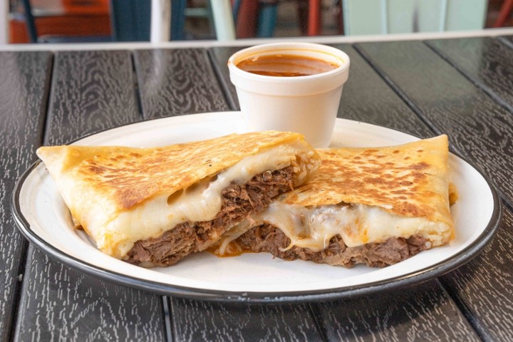 Birria Quesadilla