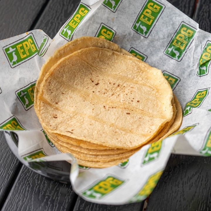 Corn Tortillas