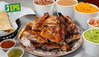 El Pollo Grill - Bonita 3041 Bonita Road Suite 105