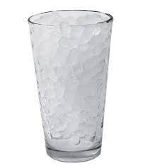Medium cup of ice