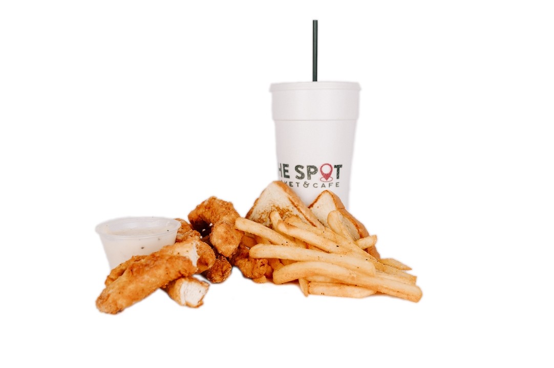 CHICKEN BASKET 3 PC