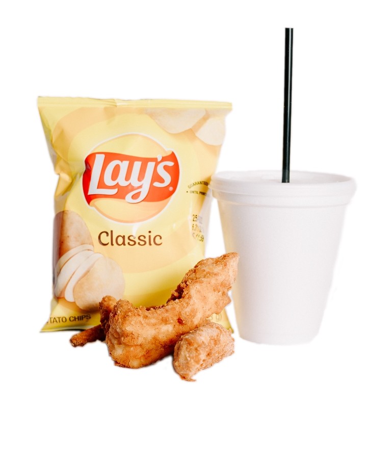 KIDS CHICKEN TENDERS