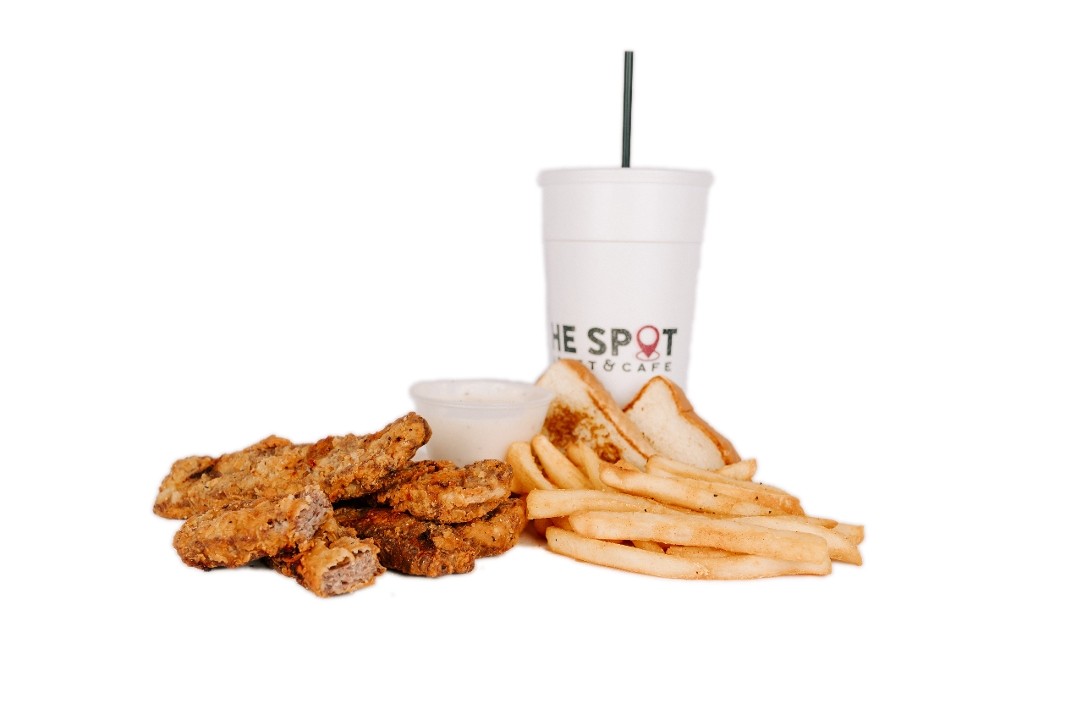 STEAK BASKET 5 PC