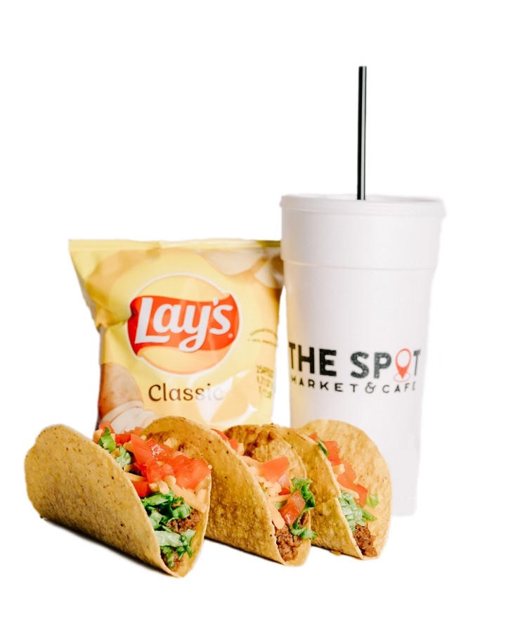 Texas Tacos Meal