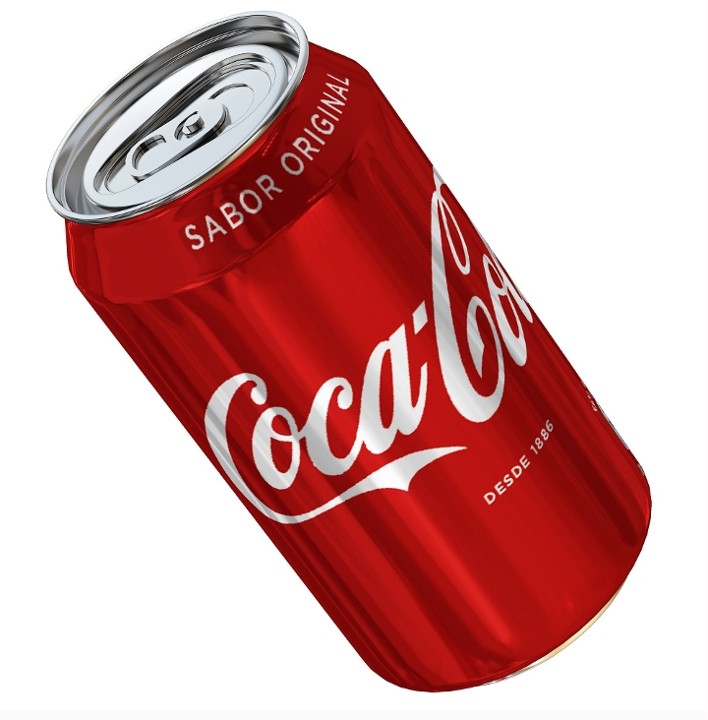 Can Soda