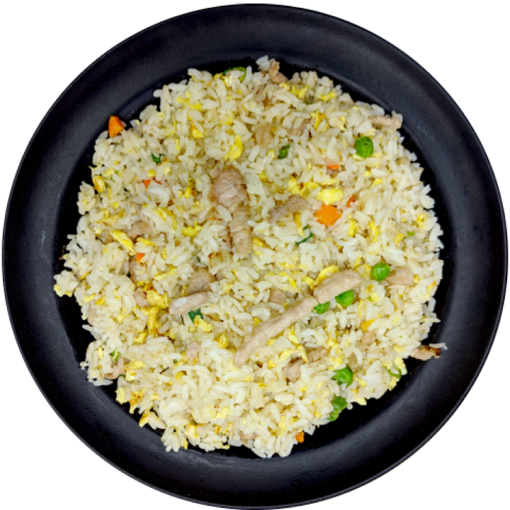 42. Pork Fried Rice