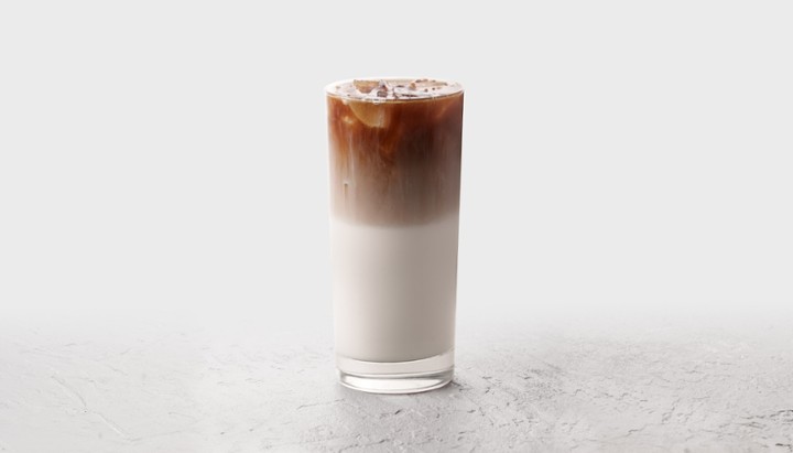 Salted Caramel Coffee [Cold]