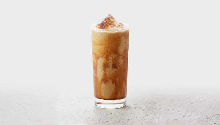 Salted Caramel Coffee [Teazer]