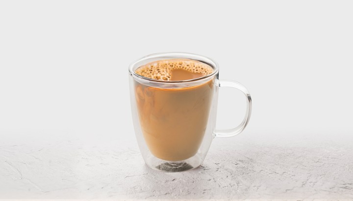 Vanilla Coffee [Hot]