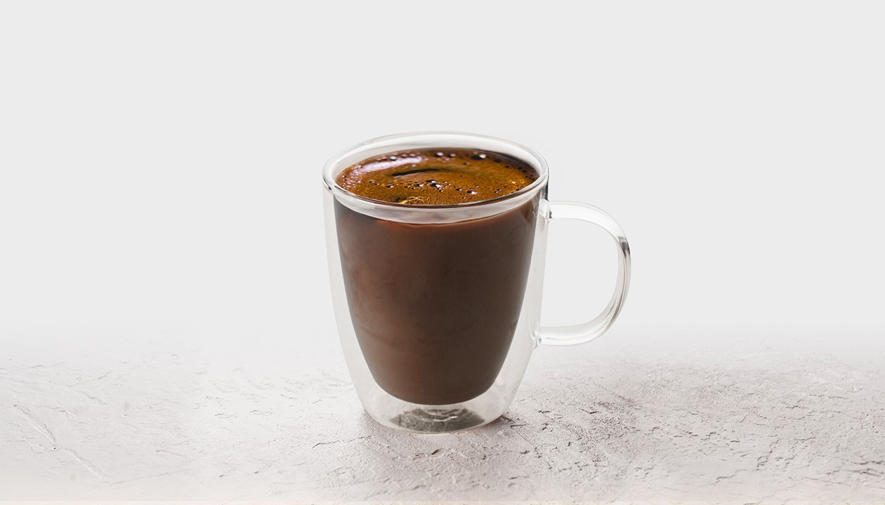 Chocolate Coffee [Hot]