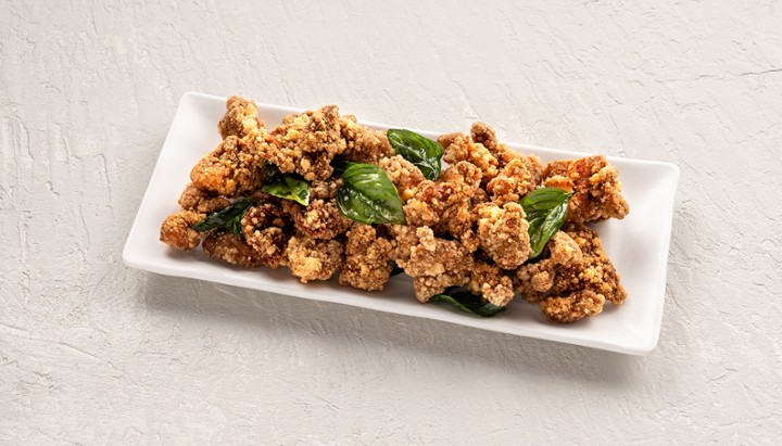 11. Popcorn Chicken