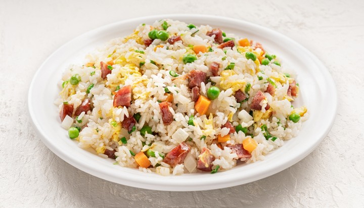 26. Sausage Fried Rice