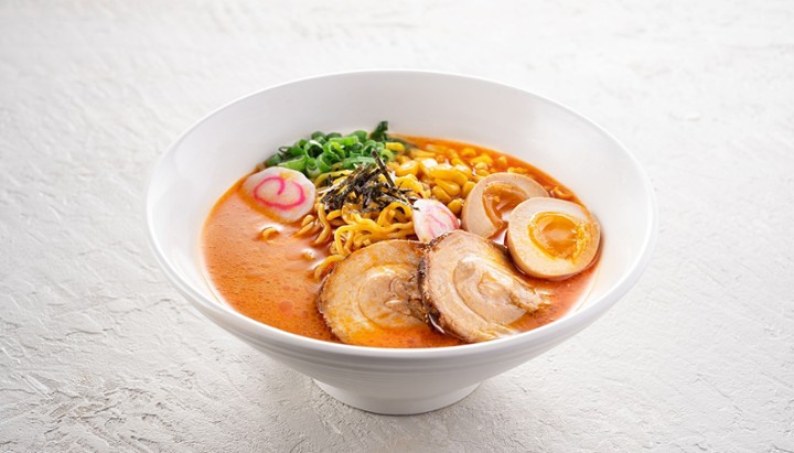 42. Spicy Miso Ramen