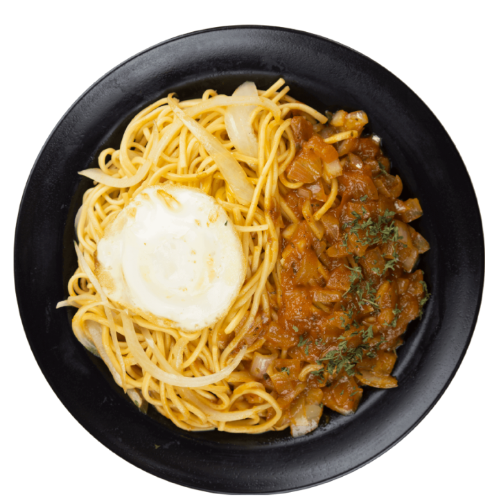 44. Chinese Spaghetti 番茄意麵