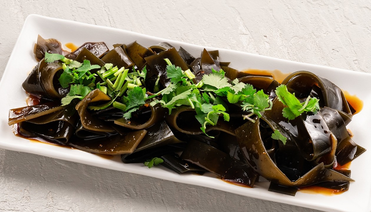 3. Seaweed