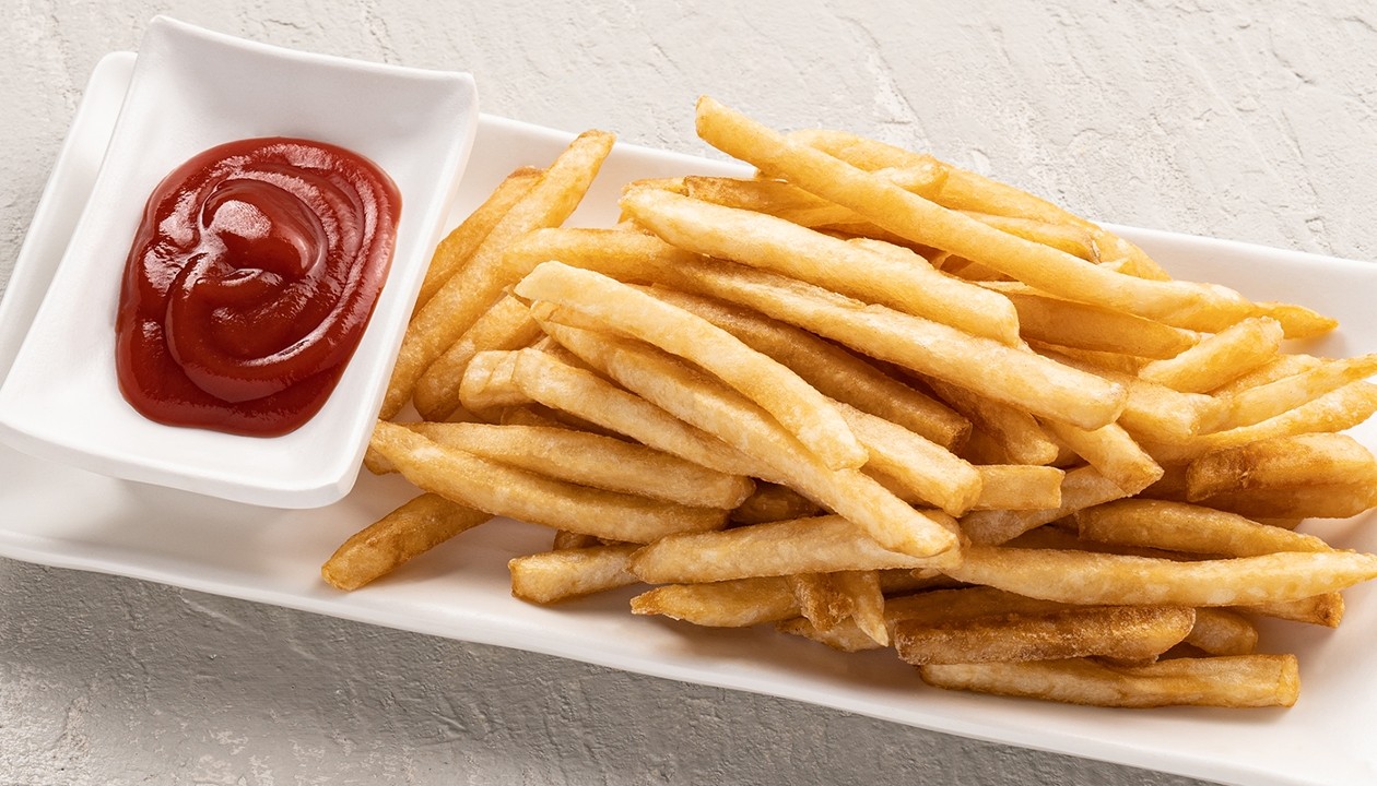2. French Fries 薯條