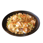 Shrimp Chow Mein 蝦仁炒麵