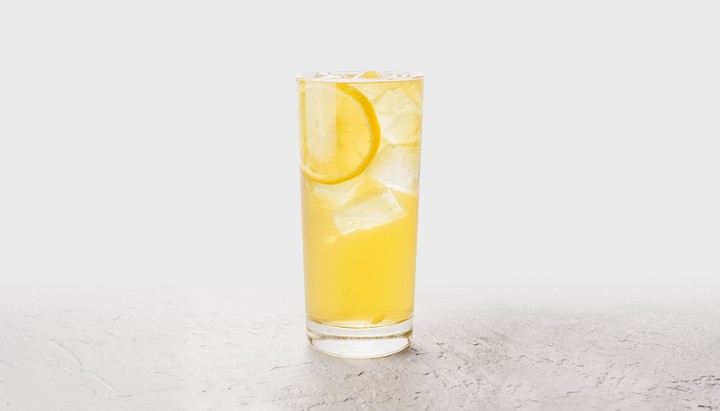 Kumquat Lemon Green Tea.