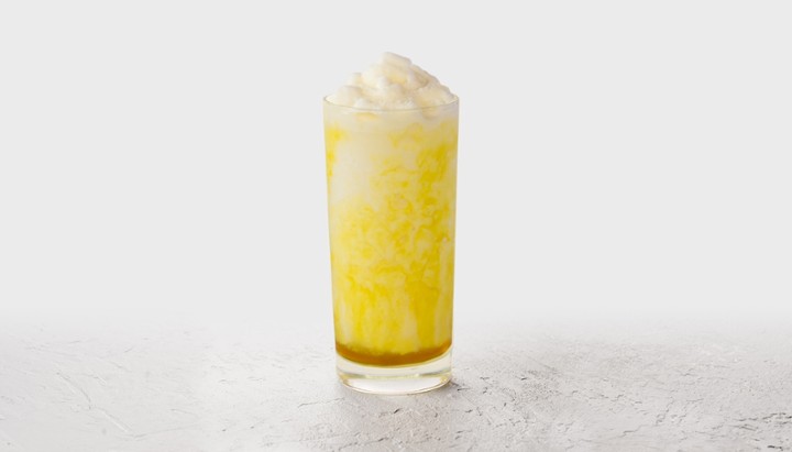 Orange Pineapple Colada Teazer