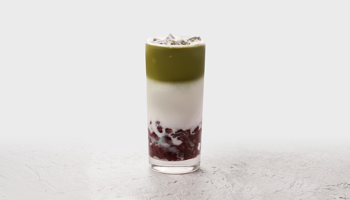 Matcha Red Bean