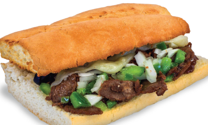 Philly Cheese Steak Sub