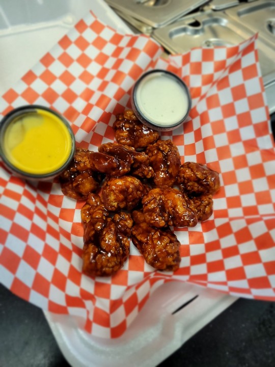 Boneless Wings