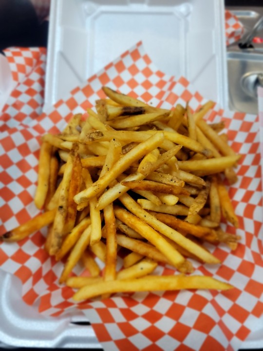 Hand Cut Fries