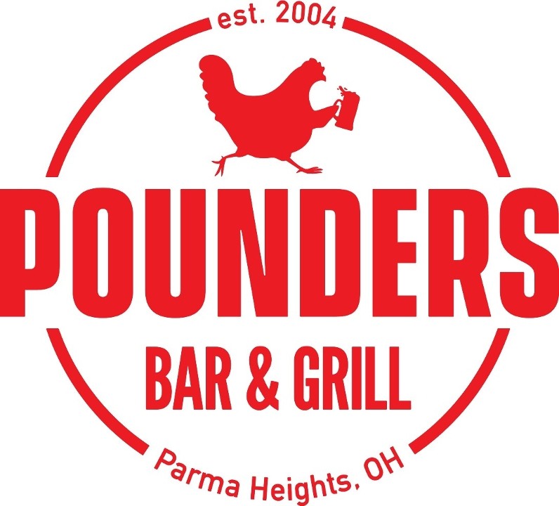 Pounders Bar and Grill - Parma Heights 6370 York Rd.