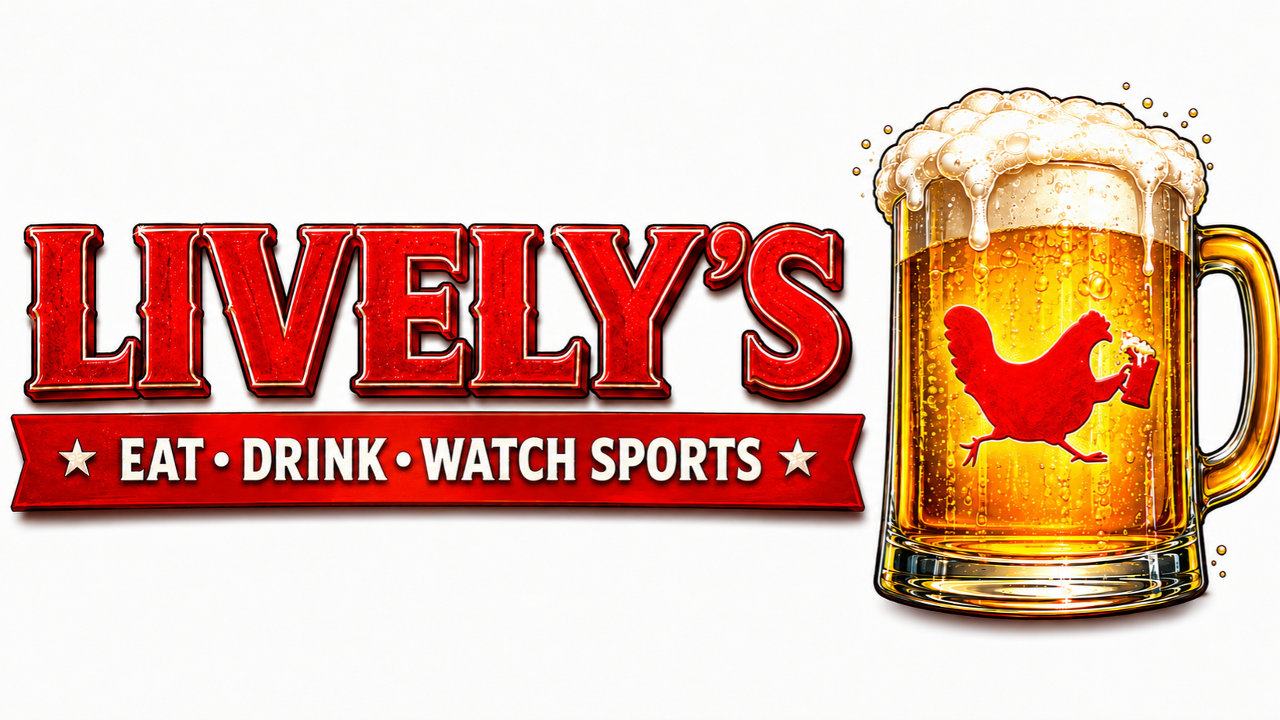 Lively's - Parma Heights 6370 York Rd.
