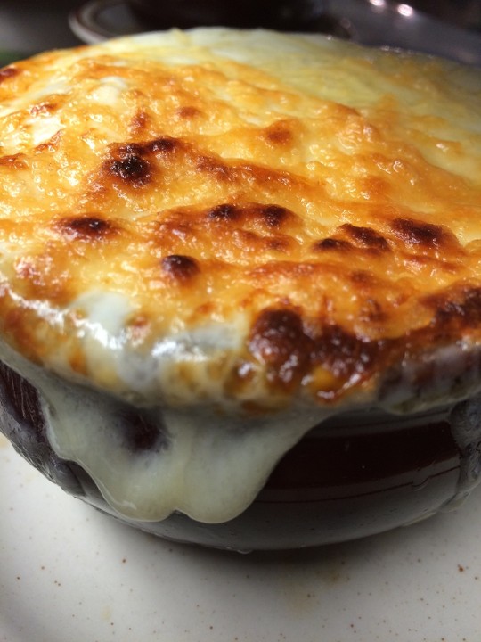 French Onion Soup