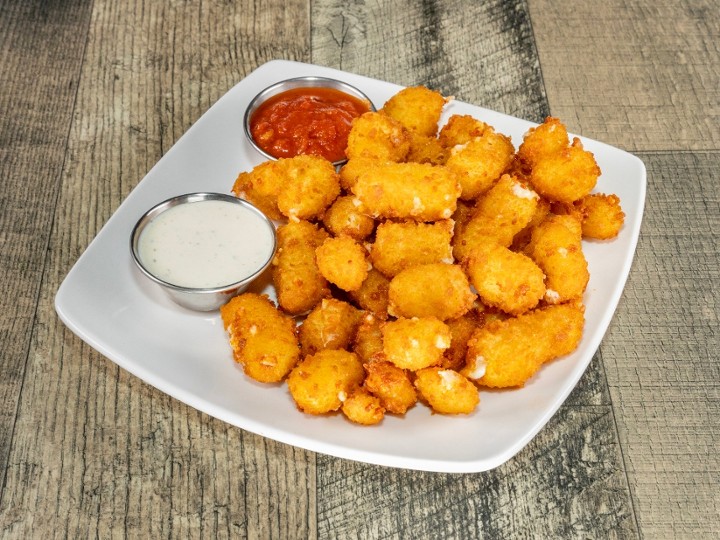 Out of Bounds Cheese Curds