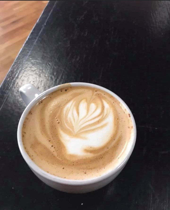 Pedal's Signature Latte/Cappuccino