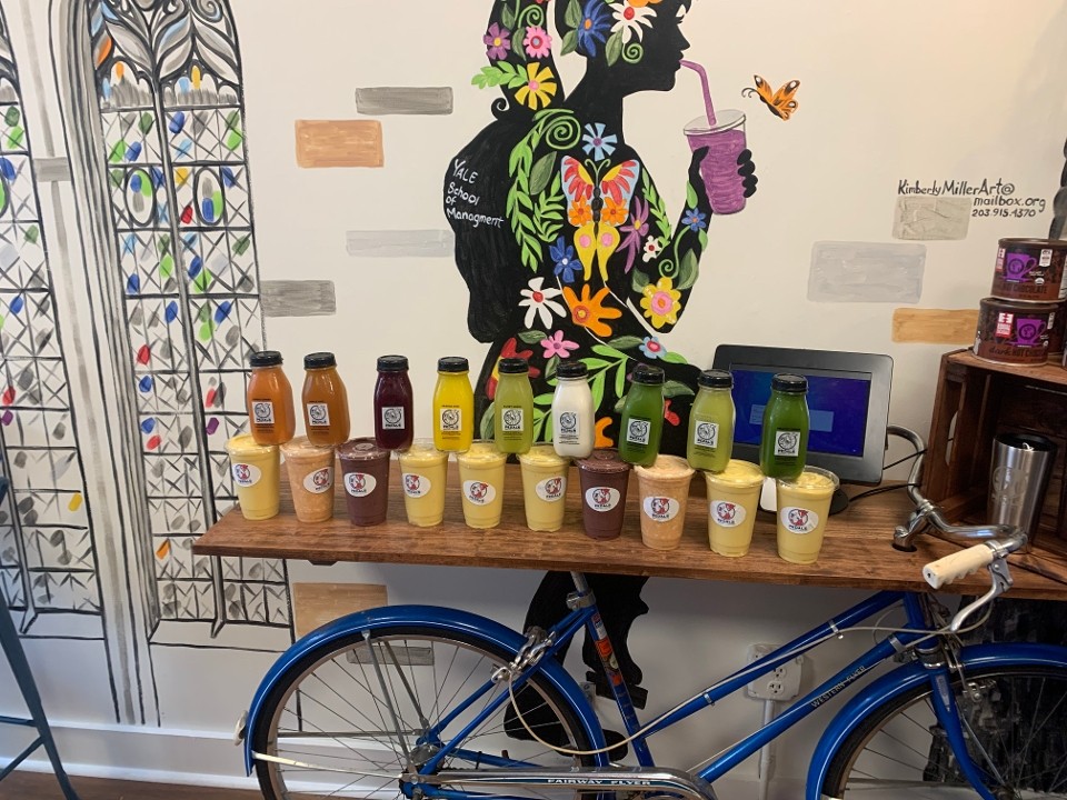 Pedals Smoothie & Juice Bar - York Street 284 York Street