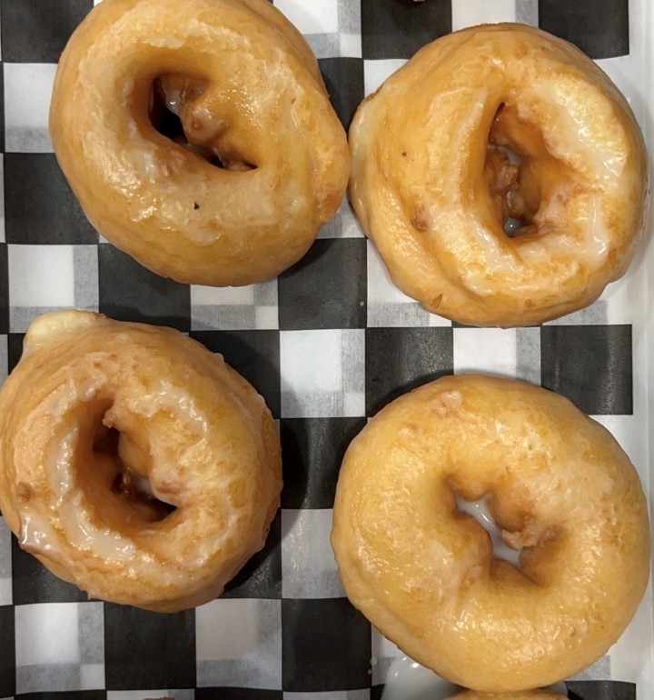 Vanilla Glazed