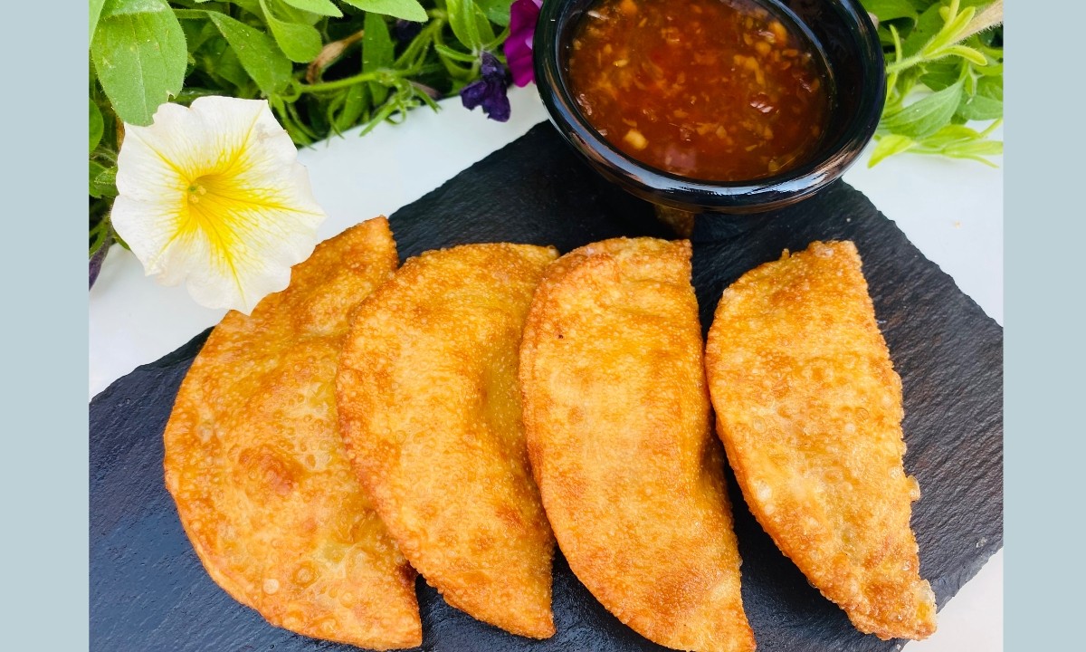 DUCK WONTONS