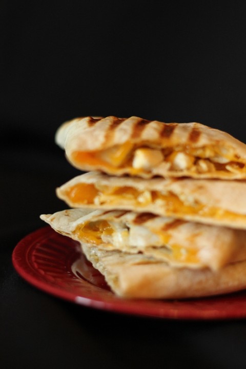 Chicken Quesadilla