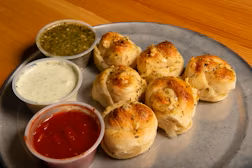 Garlic Knots