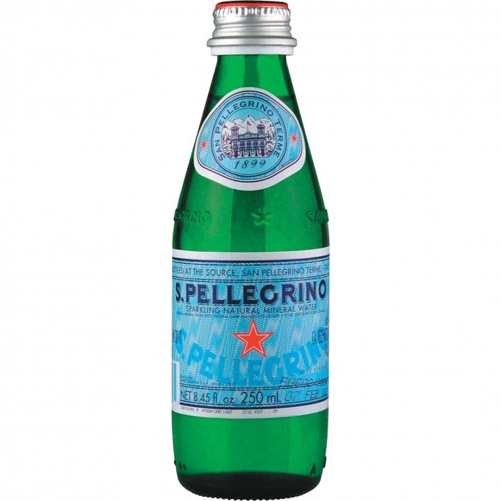 San Pelligrino Sparkling Water
