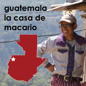 Guatemala la Casa de Macario-12 oz. Pouch