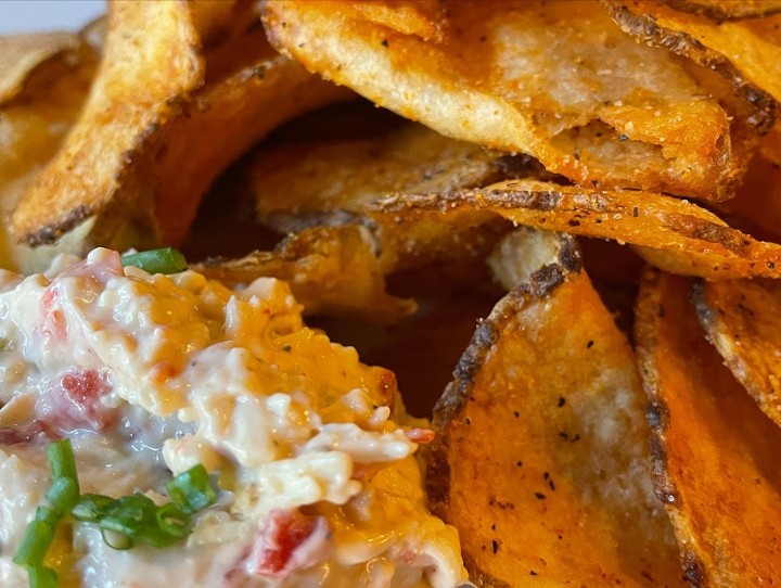 Pimento Dip/ Chips